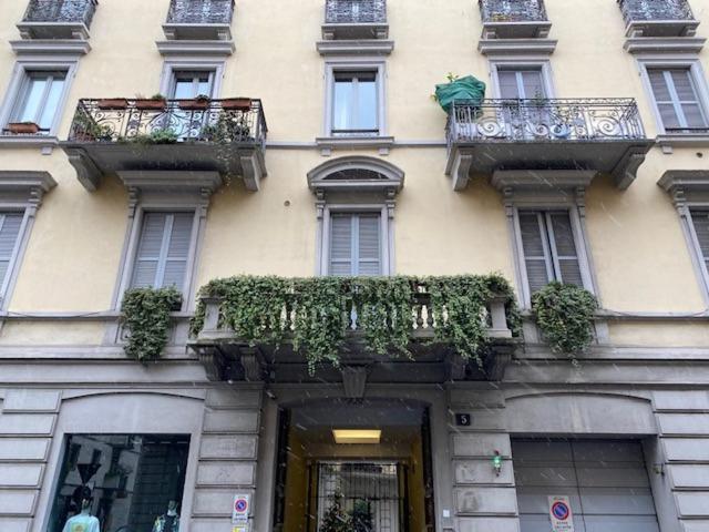 Spacious & Elegant Apartment Near Corso Como - Maroncelli Milán Exterior foto